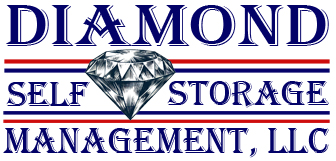 Diamond Self Storage Logo