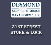 31st Street Store & Lock Property Photo