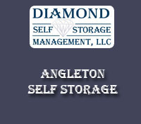 Angleton Self Storage Property Photo