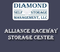 Alliance Raceway Storage Center Property Photo