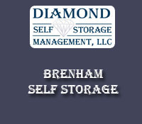 Brenham Self Storage Property Photo