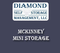 McKinney Mini Storage Property Photo