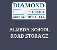 Almeda School Road Storage Property Photo