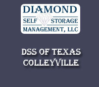Diamond Self Storage of Texas, Colleyville Property Photo