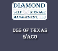 Diamond Self Storage of Texas - Waco Property Photo
